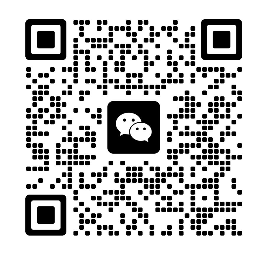Wechat QR code